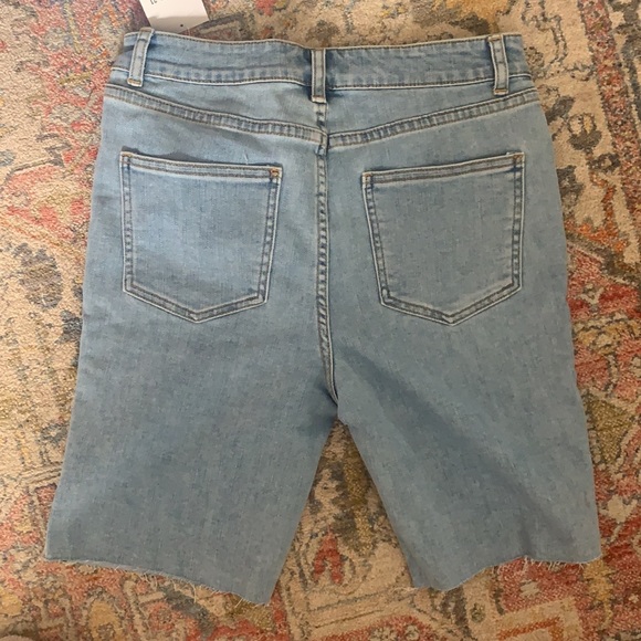 Bermuda Jean shorts - Picture 2 of 2
